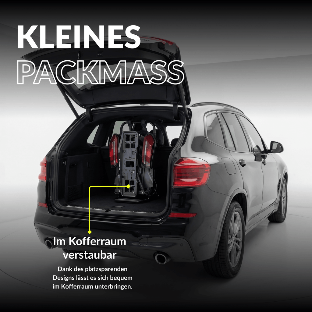 Fahrradträger - Kupplungsträger - OWEN