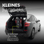 Fahrradträger - Kupplungsträger - OWEN