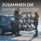 Fahrradträger - Kupplungsträger - OWEN