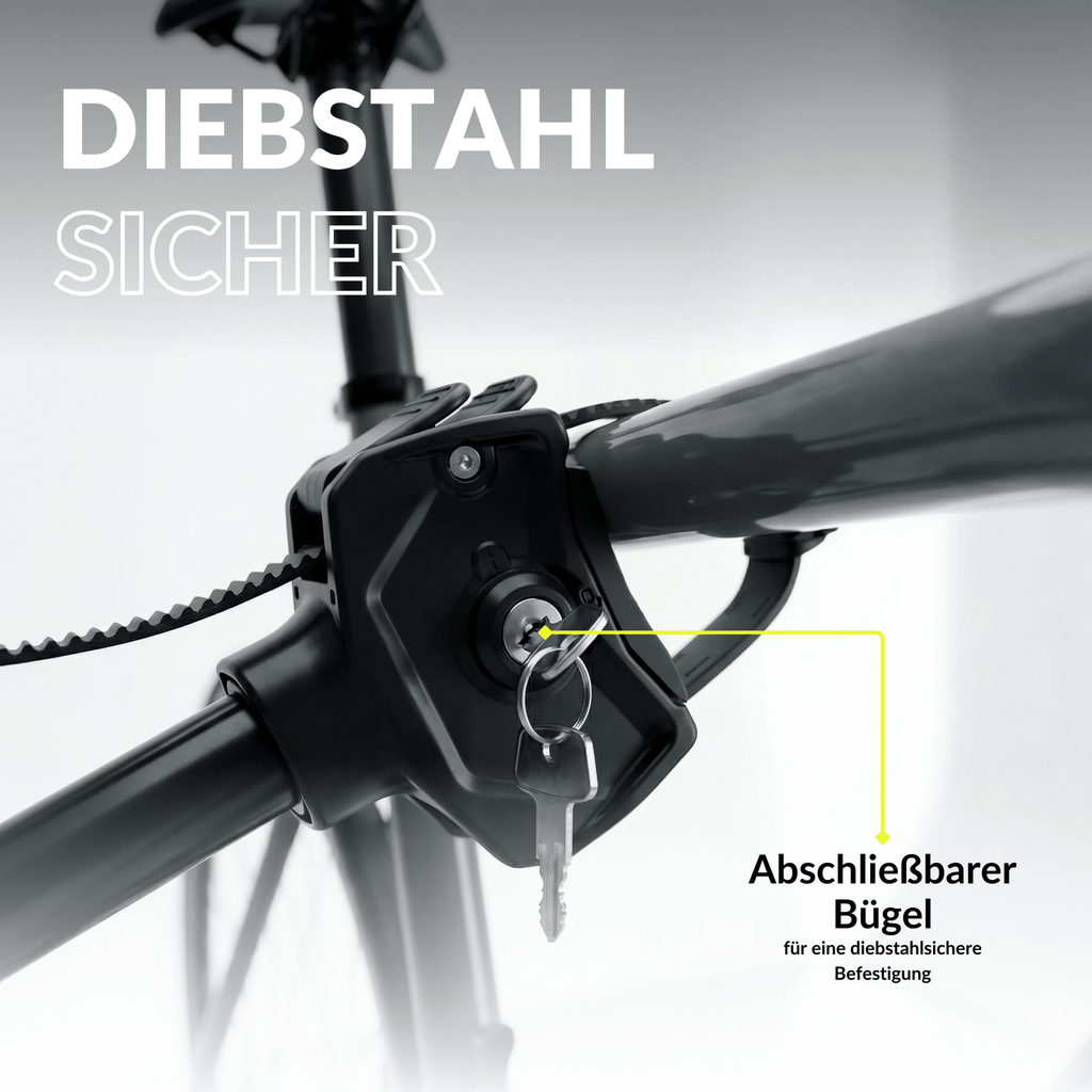 Fahrradträger - Kupplungsträger - OWEN