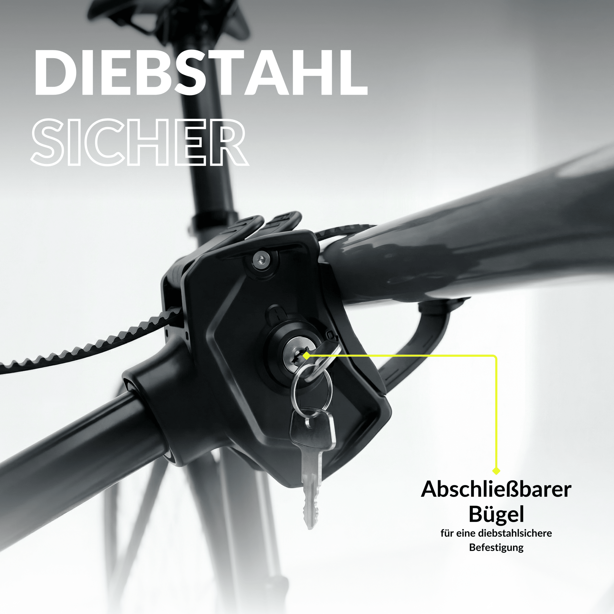 Fahrradträger - Kupplungsträger - OWEN