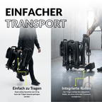 Fahrradträger - Kupplungsträger - OWEN