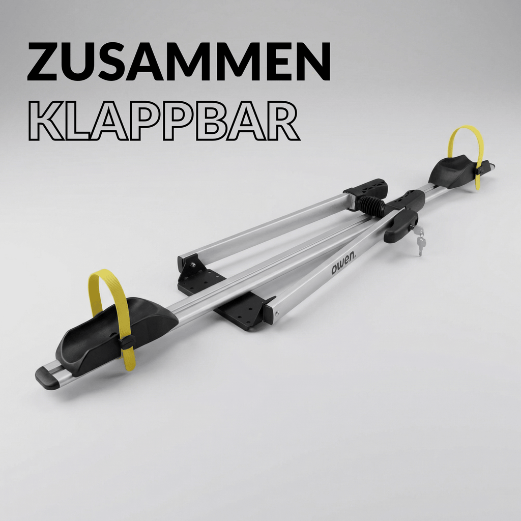 Owen Dachfahrradträger - OWEN