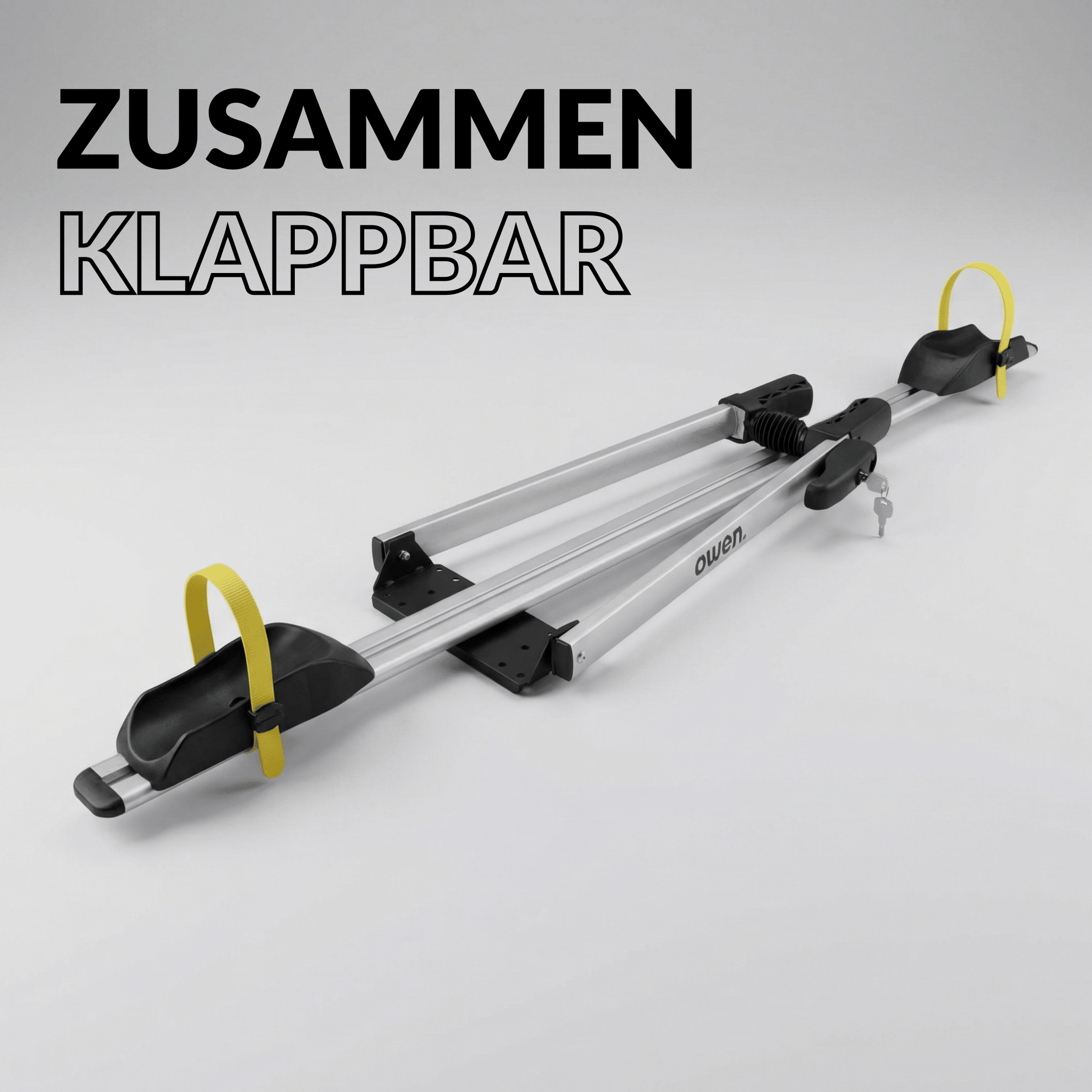 Owen Dachfahrradträger - OWEN