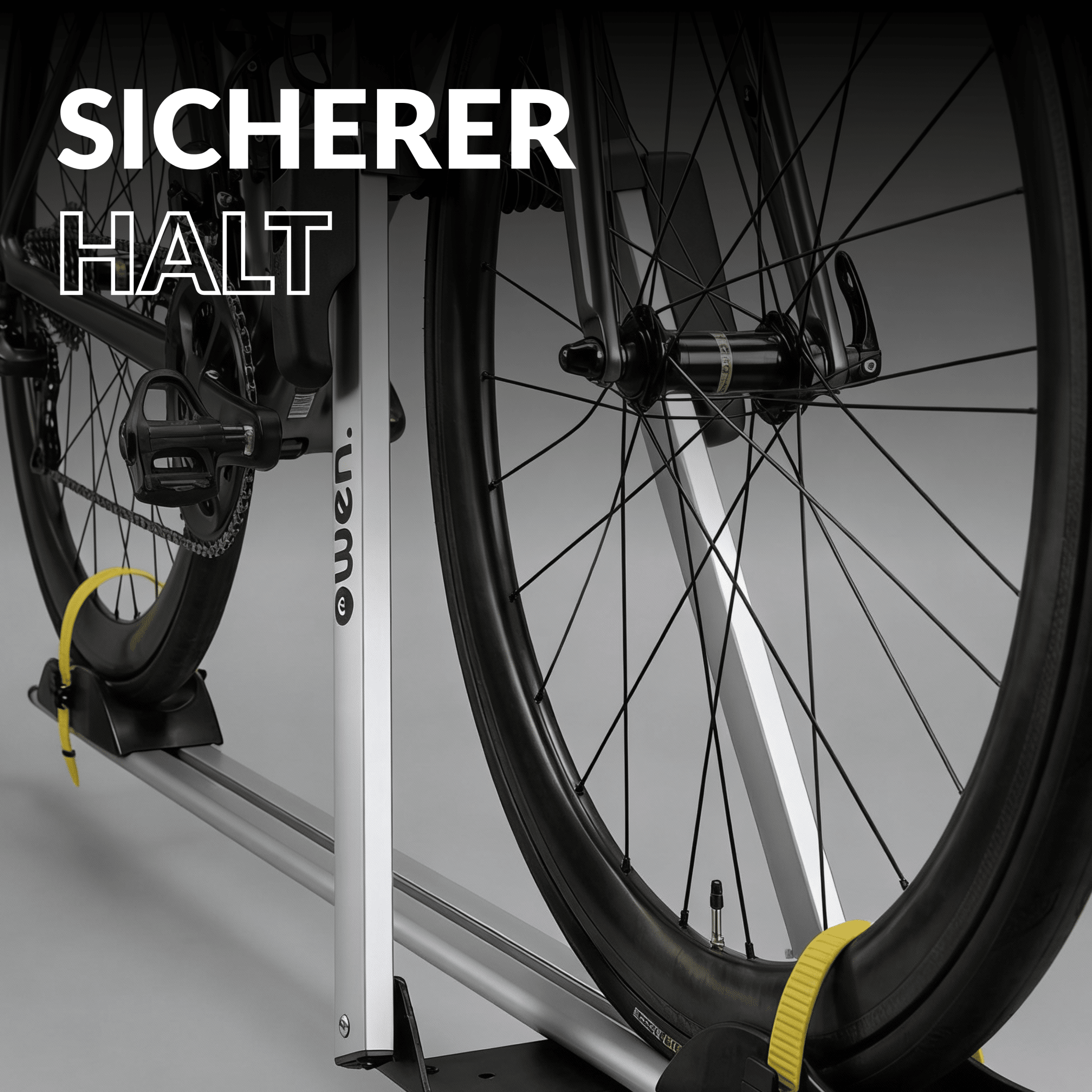 Owen Dachfahrradträger - OWEN