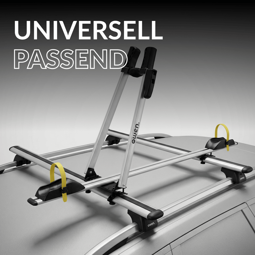 Owen Dachfahrradträger - OWEN