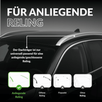 OWEN Dachträger 3.0 für geschlossene Reling - Hello Owen