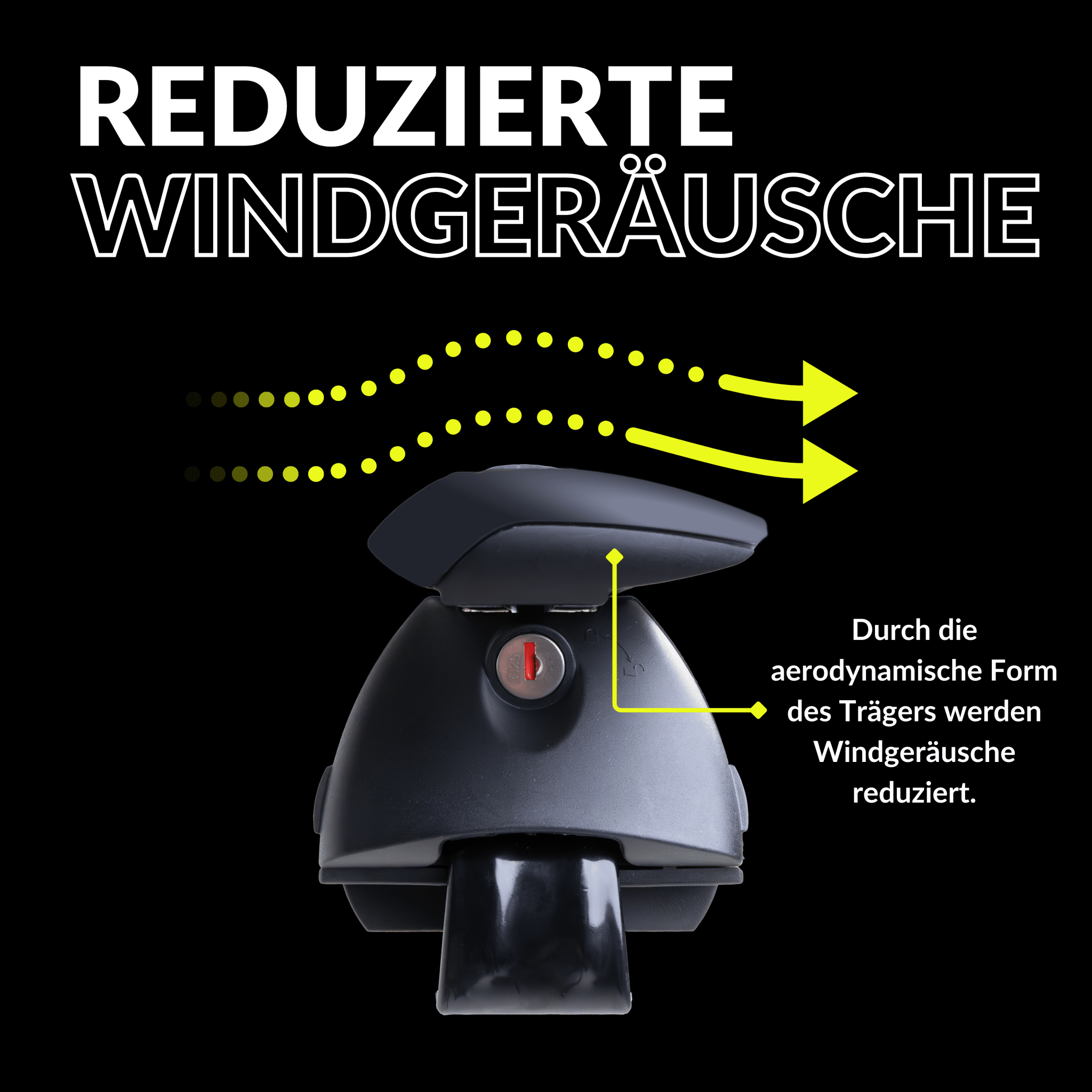 OWEN Dachträger 3.0 PRO für geschlossene Reling - OWEN