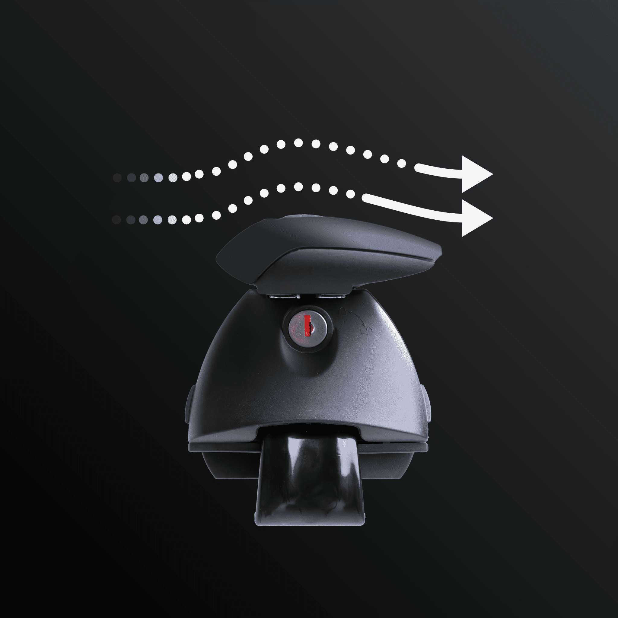 OWEN Dachträger 3.0 PRO für geschlossene Reling - OWEN