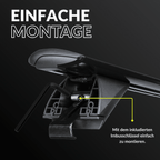 OWEN Dachträger 3.0 PRO für geschlossene Reling - OWEN