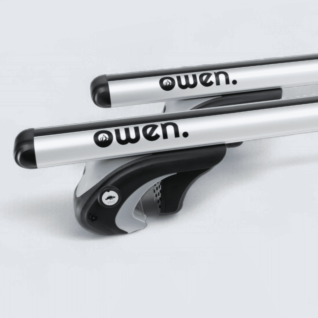 OWEN Dachträger 5.0 für offene Reling - Hello Owen