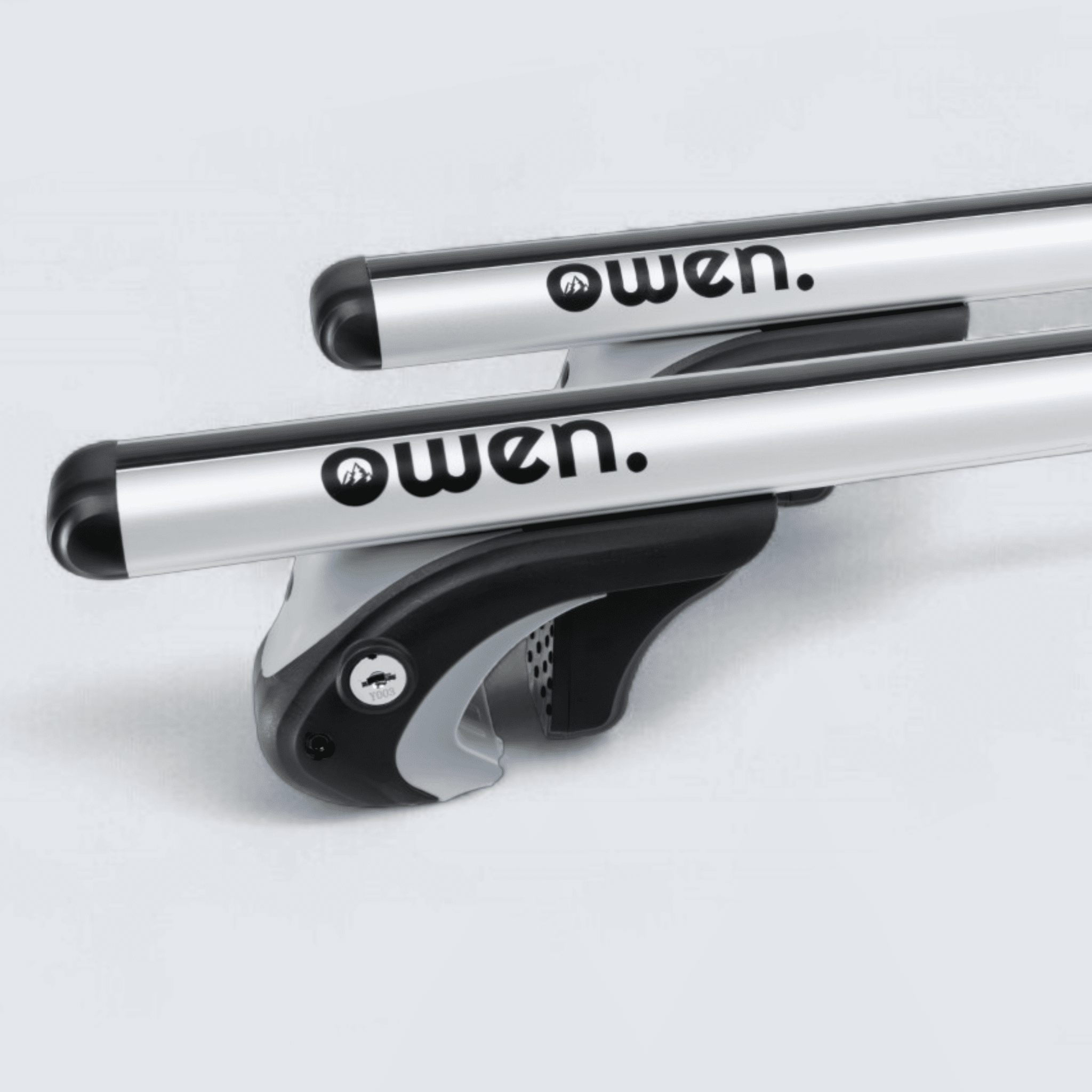 OWEN Dachträger 5.0 für offene Reling - Hello Owen