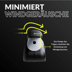 OWEN Dachträger 5.0 für offene Reling - OWEN