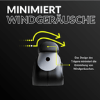 OWEN Dachträger 5.0 für offene Reling - OWEN