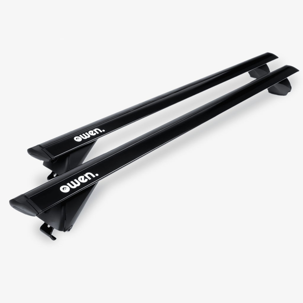 OWEN Dachträger 5.0 PRO für offene Reling - Hello Owen