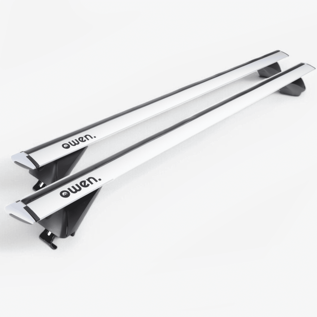 OWEN Dachträger 5.0 PRO für offene Reling - Hello Owen