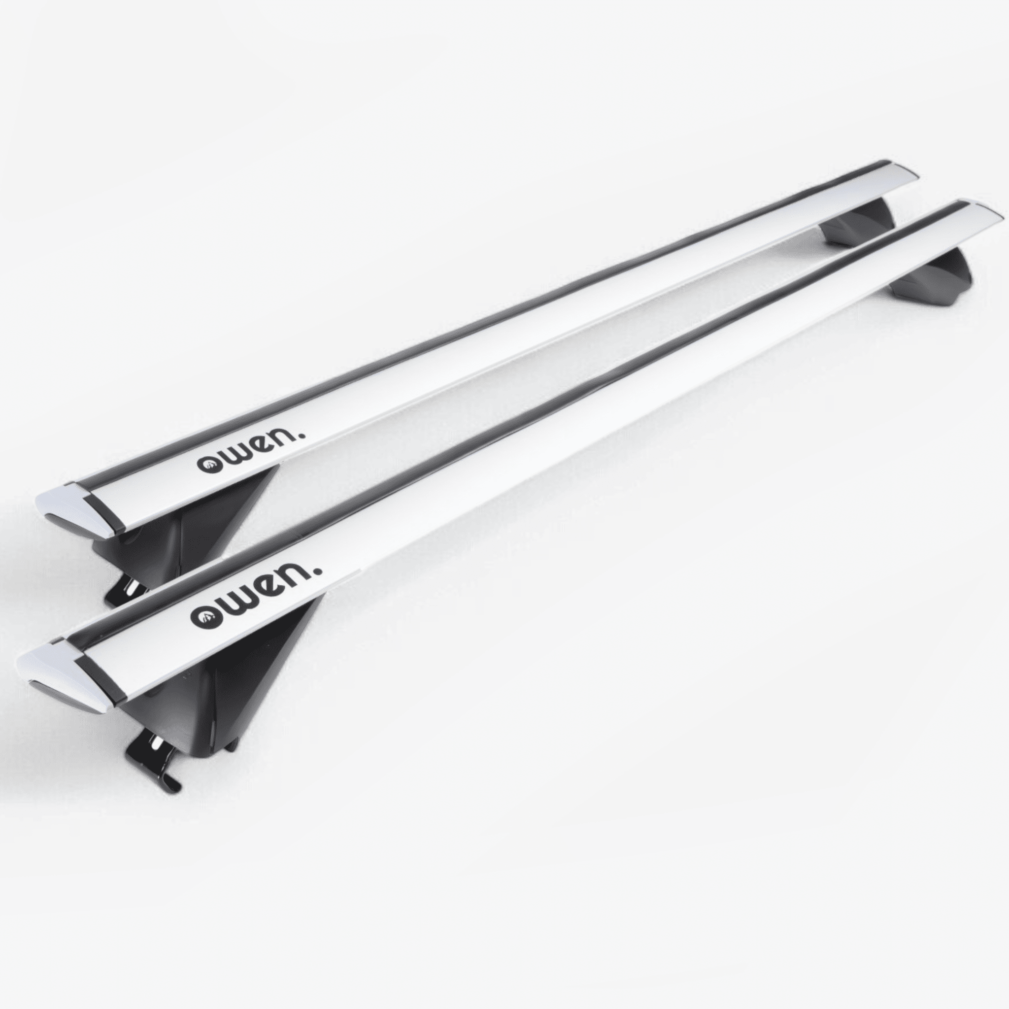 OWEN Dachträger 5.0 PRO für offene Reling - Hello Owen