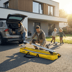 Owen Dachträger Tasche - Hello Owen