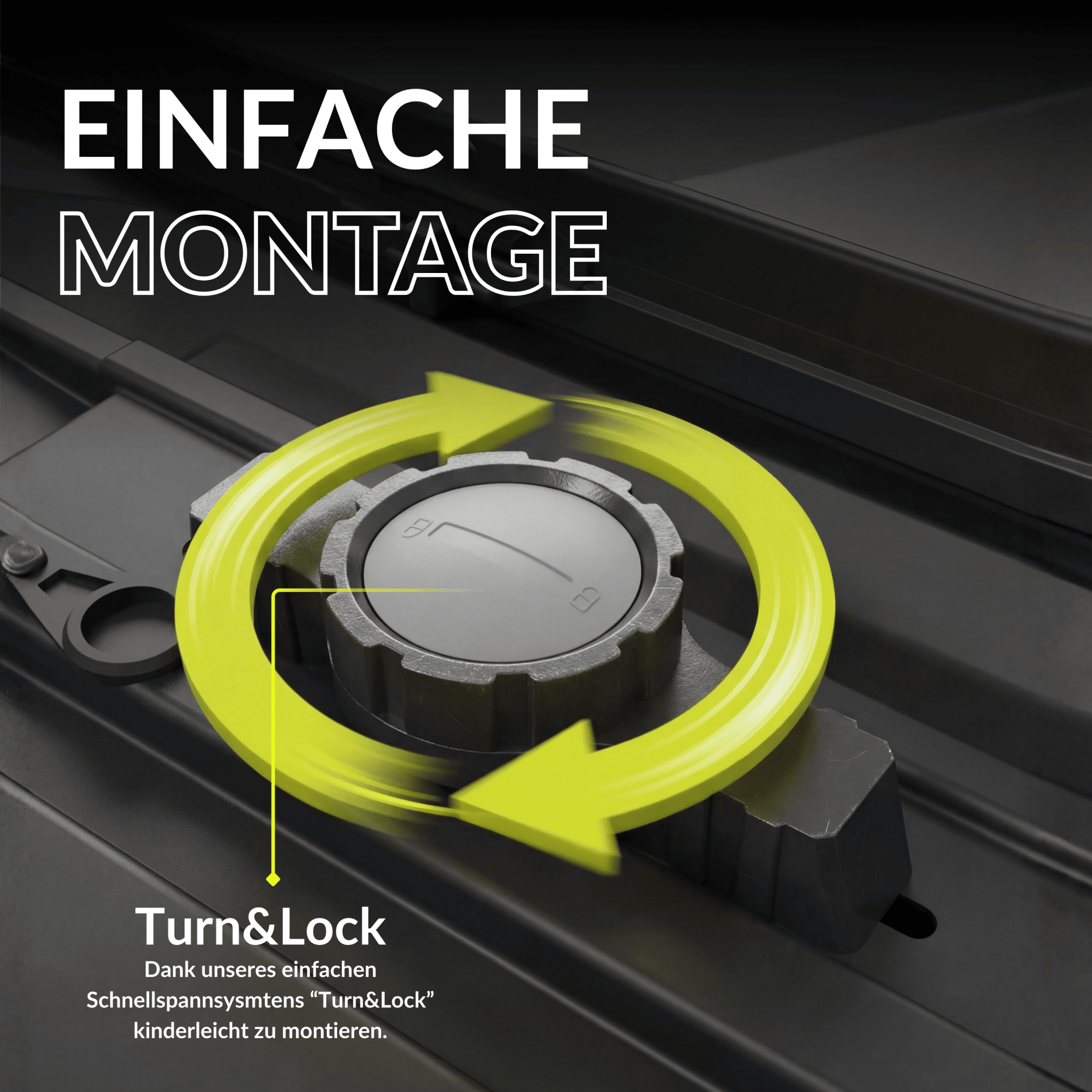 OWEN Rowa Dachbox 320l - OWEN