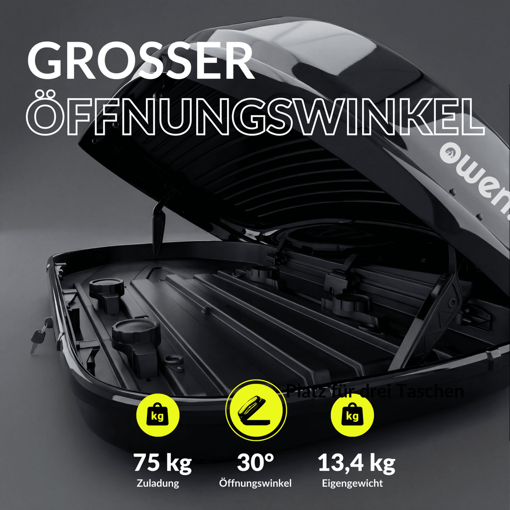 OWEN Rowa Dachbox 320l - OWEN