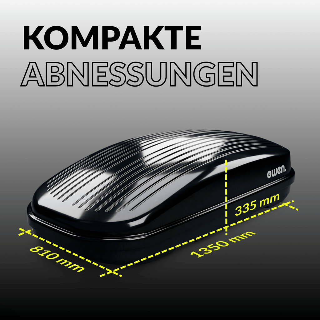 OWEN Rowa Dachbox 320l - OWEN