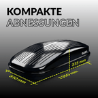 OWEN Rowa Dachbox 320l - OWEN