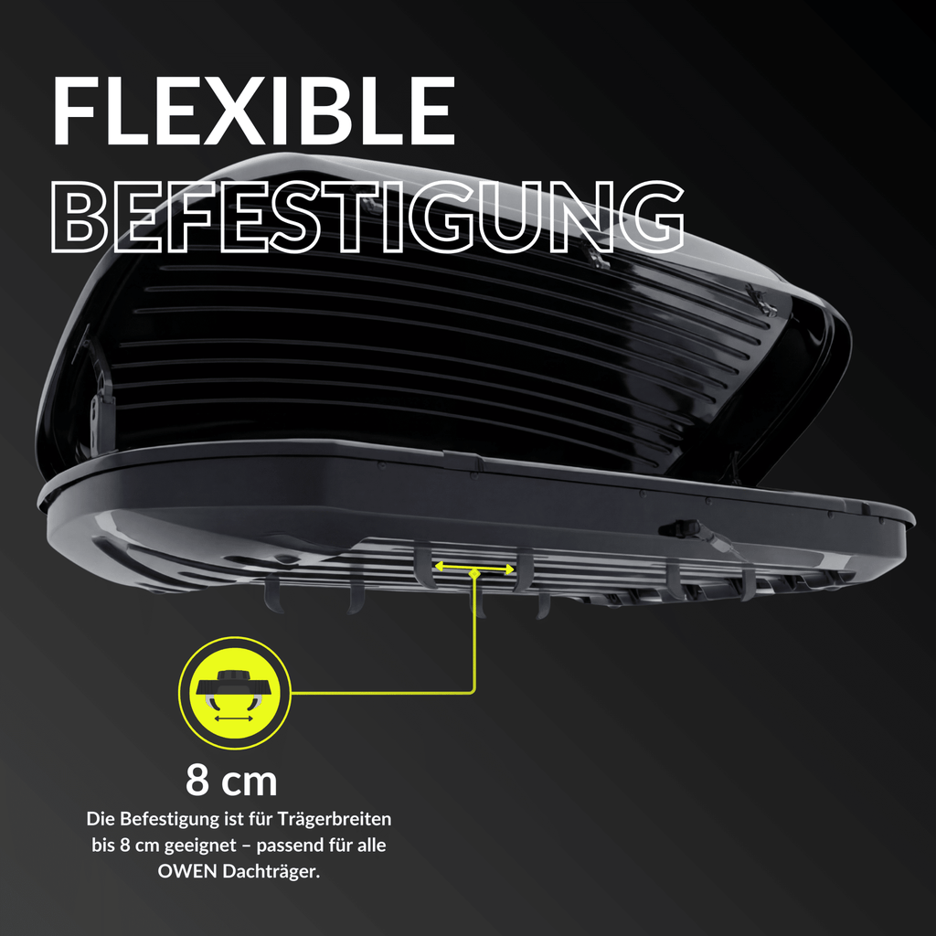 OWEN Rowa Dachbox 320l - OWEN
