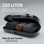 OWEN Rowa Dachbox 320l - OWEN