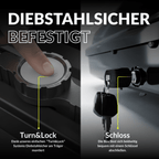 OWEN Rowa Dachbox 320l - OWEN