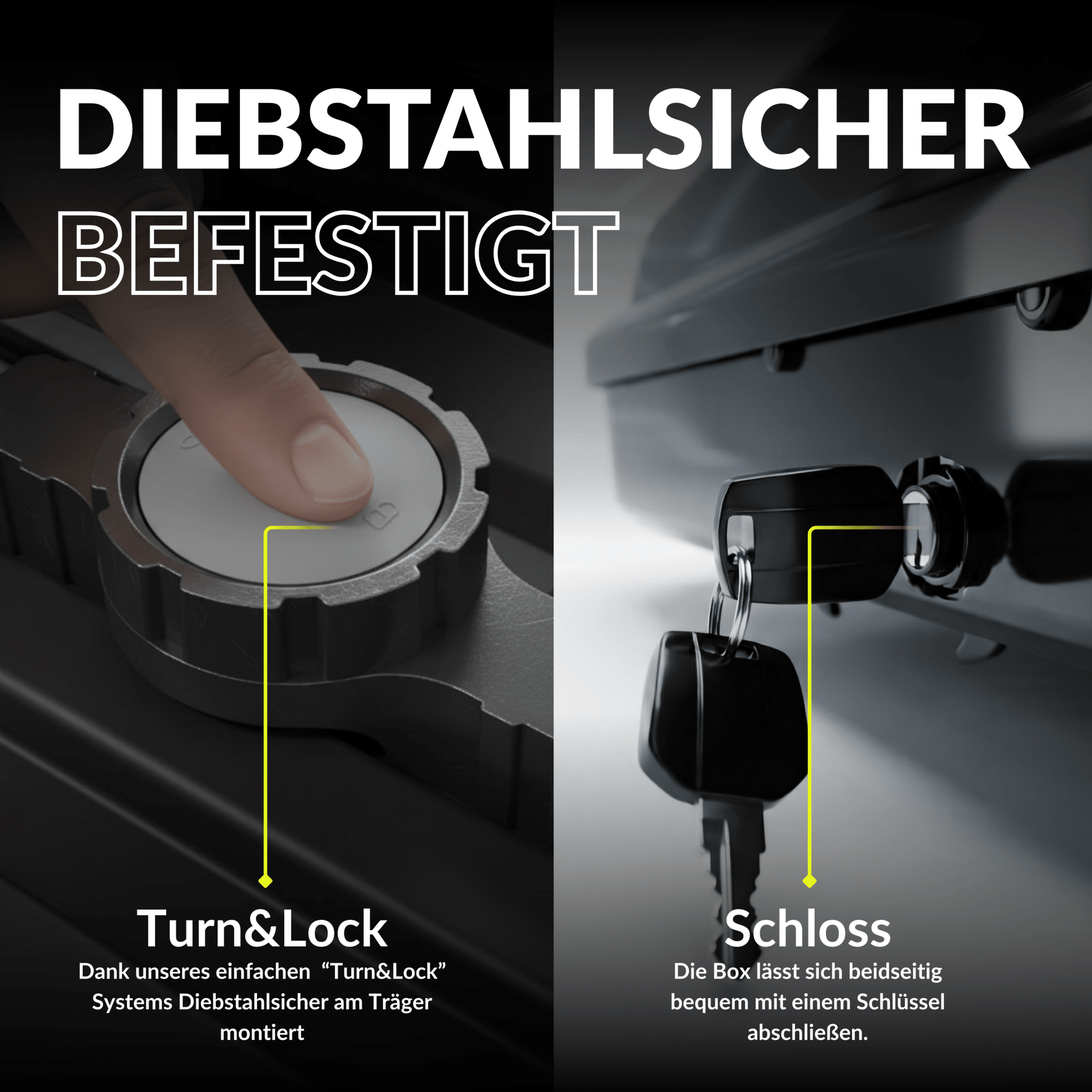 OWEN Rowa Dachbox 320l - OWEN
