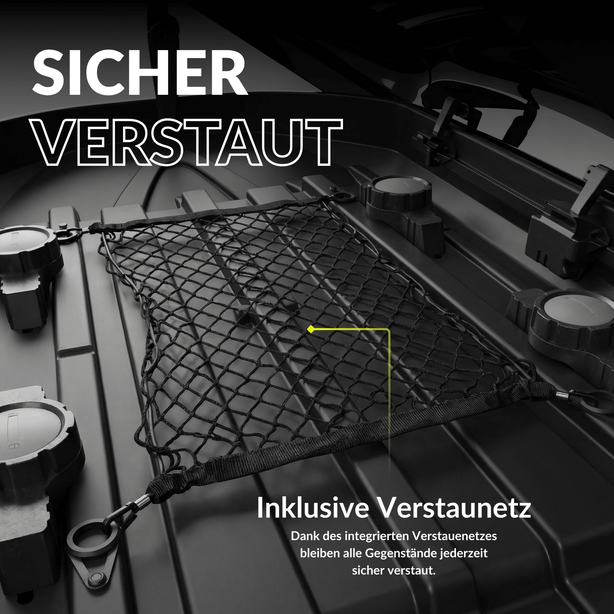 OWEN Rowa Dachbox 320l - OWEN