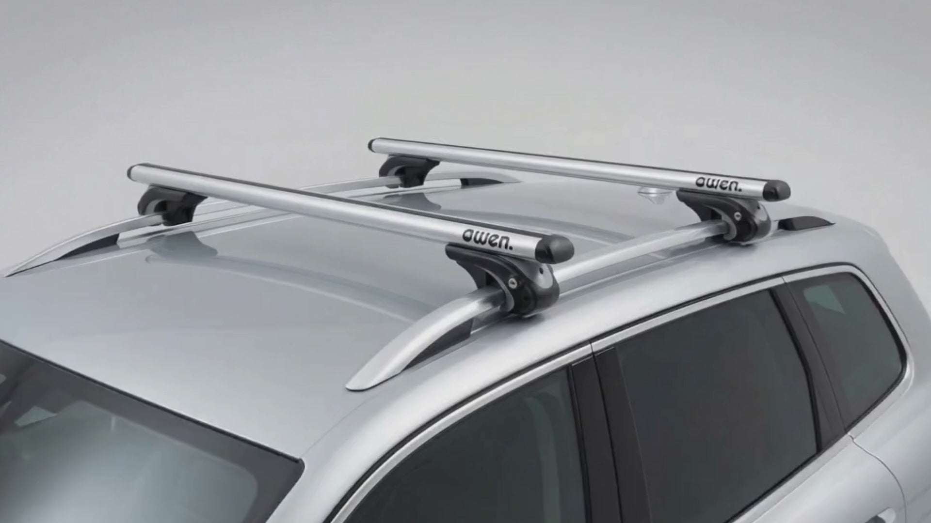 OWEN Dachträger 5.0 für offene Reling